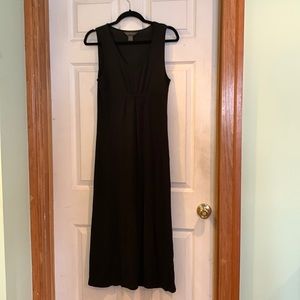 Banana Republic Black Dress